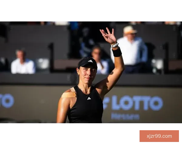 乌克兰女将强势击败凯斯突破美国首道防线决赛直面佩古拉能否黑马夺冠