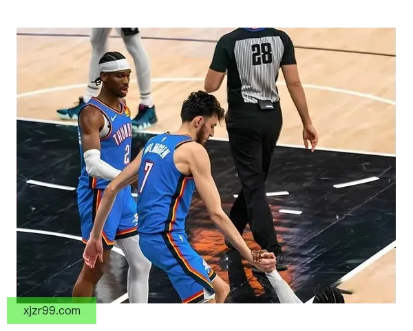 甜瓜称球员最了解最佳球员 亚历山大应当是MVP人选