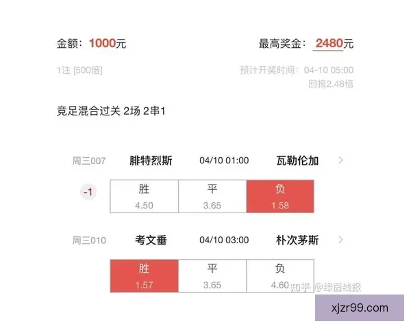 精准足球竞猜策略解析与赛前数据深度分析指南